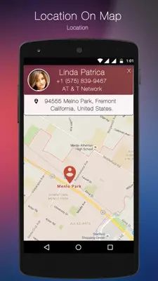 Truecall Mobile Locator android App screenshot 1