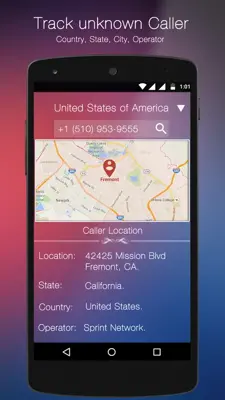 Truecall Mobile Locator android App screenshot 6